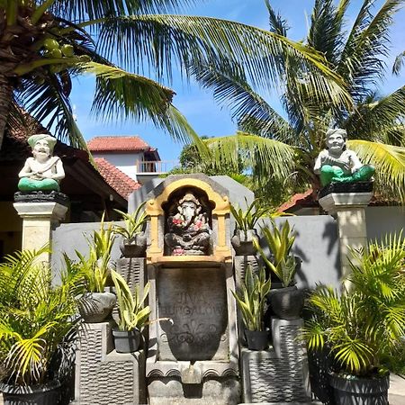 Jiva Bungalow Nusa Lembongan  Ngoại thất bức ảnh