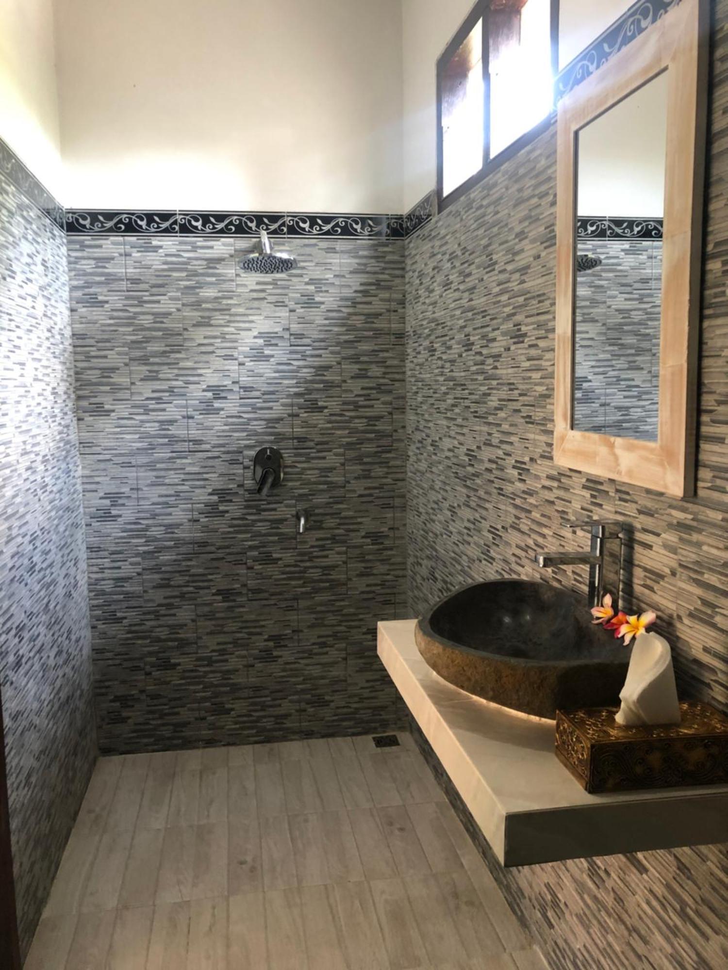 Jiva Bungalow Nusa Lembongan  Ngoại thất bức ảnh