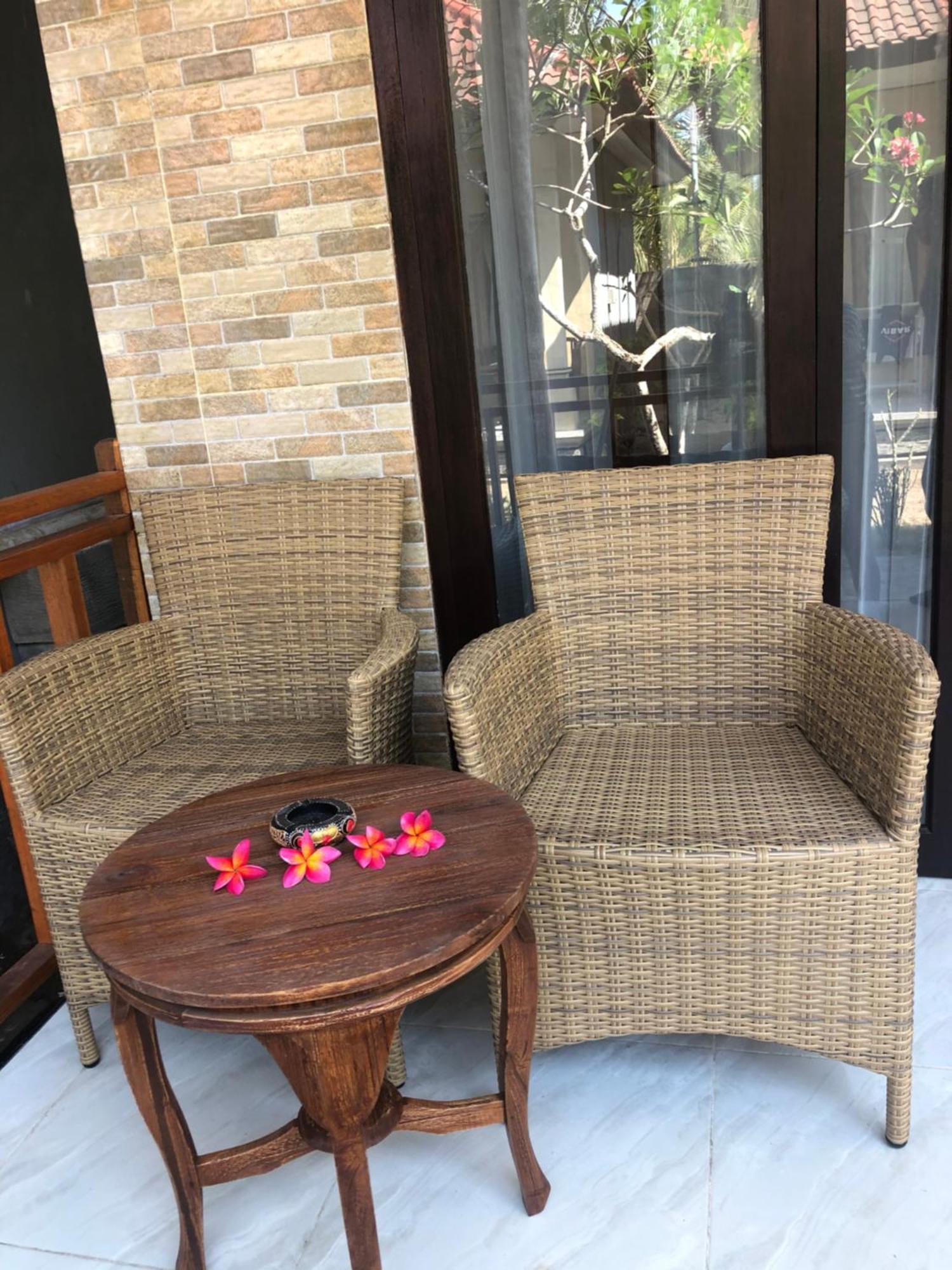 Jiva Bungalow Nusa Lembongan  Ngoại thất bức ảnh