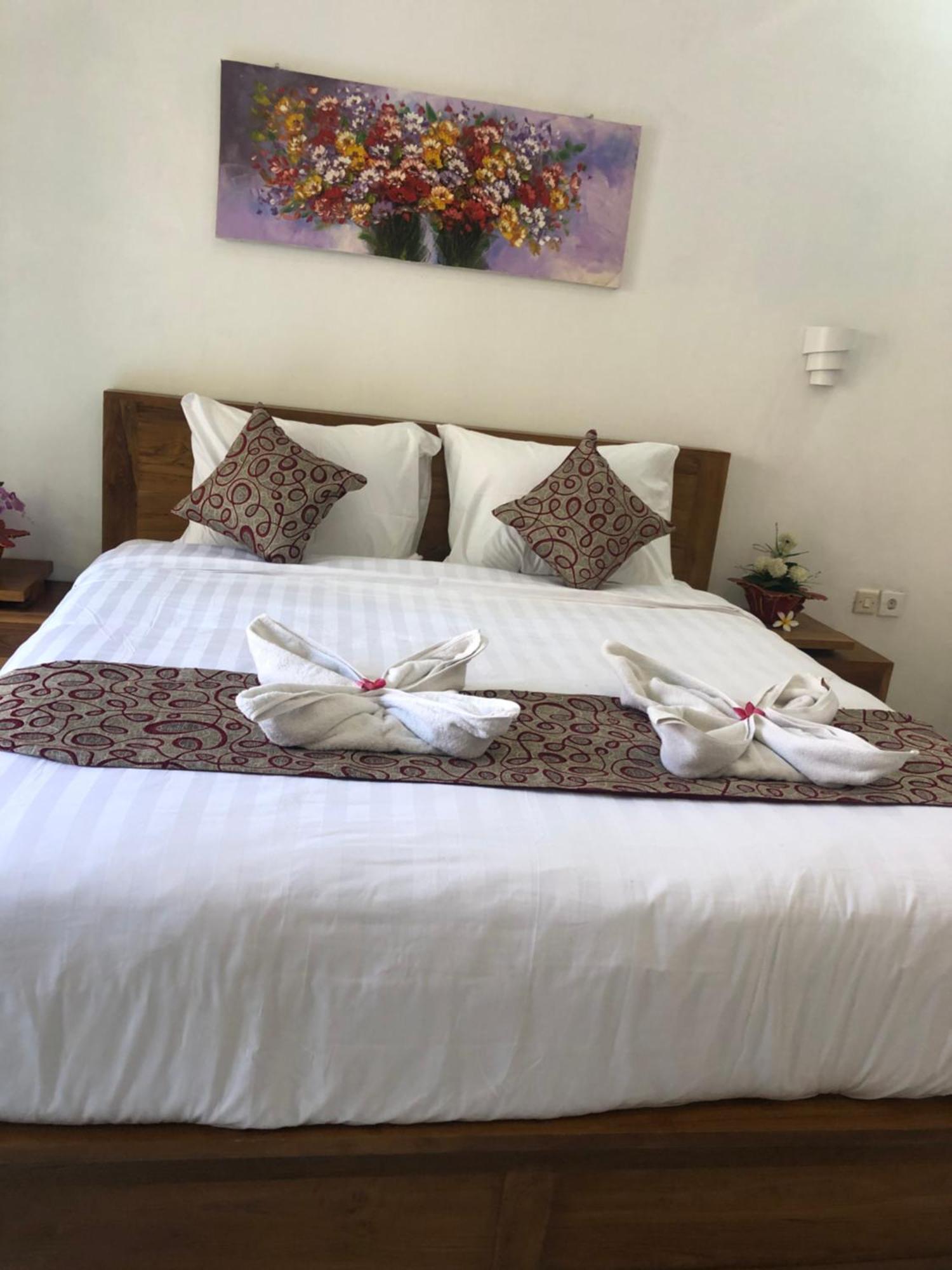 Jiva Bungalow Nusa Lembongan  Ngoại thất bức ảnh