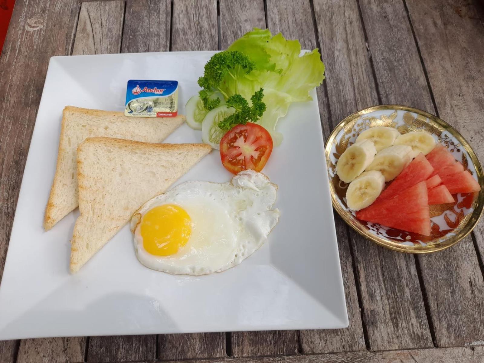 Jiva Bungalow Nusa Lembongan  Ngoại thất bức ảnh