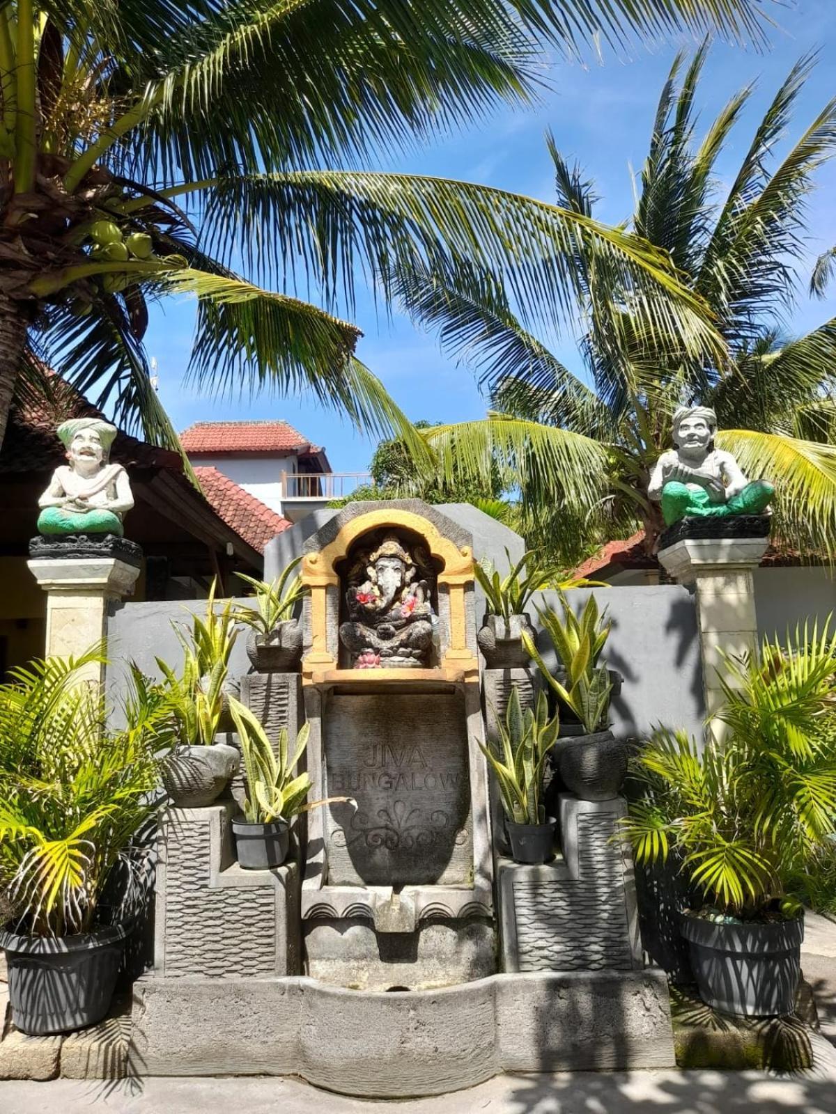 Jiva Bungalow Nusa Lembongan  Ngoại thất bức ảnh