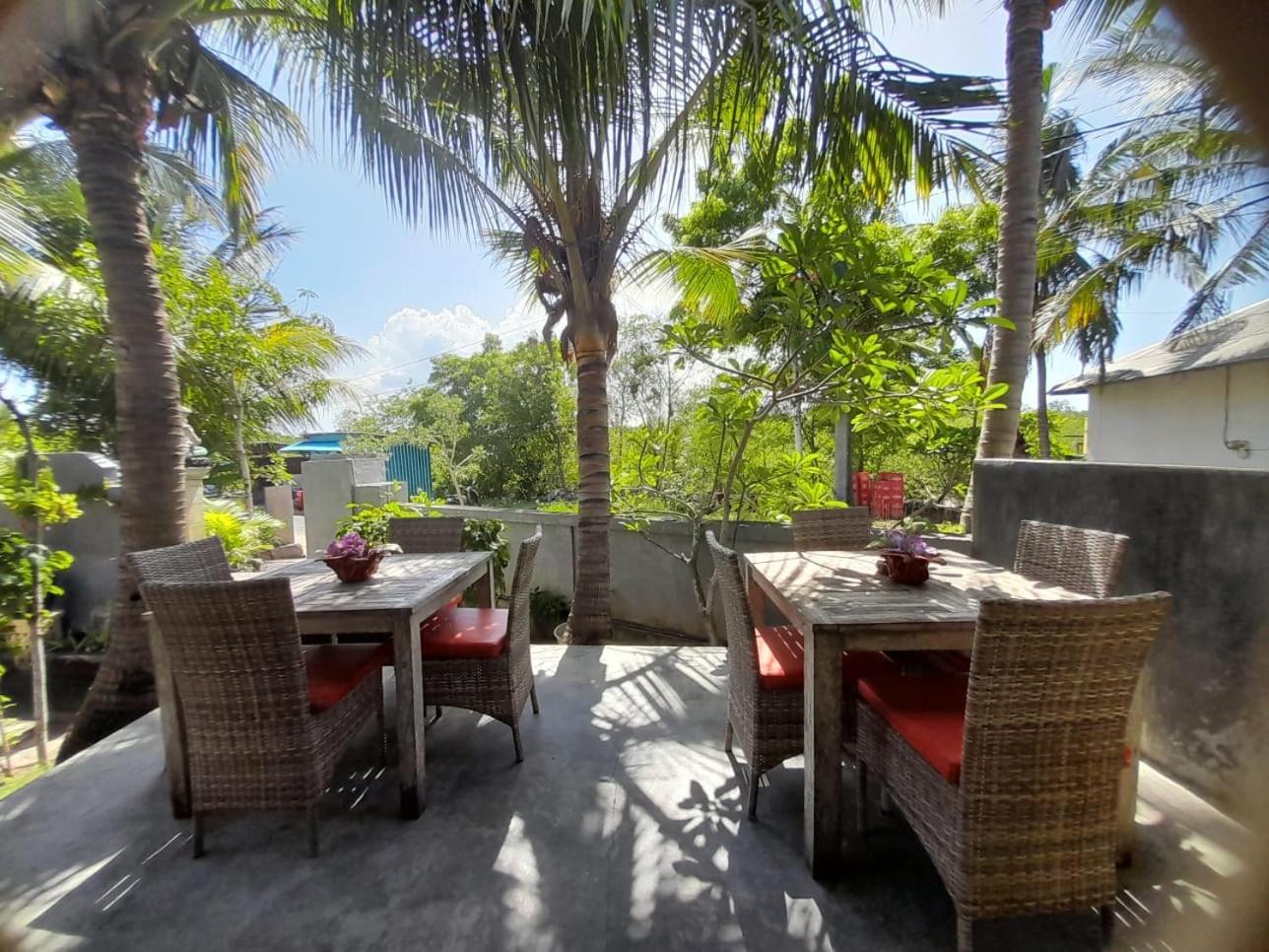 Jiva Bungalow Nusa Lembongan  Ngoại thất bức ảnh